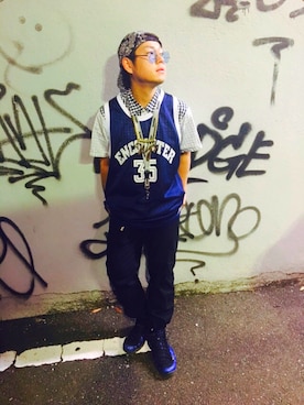 YU-TOさんのコーディネート