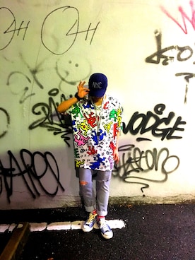 YU-TOさんのコーディネート