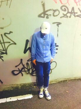 YU-TOさんのコーディネート