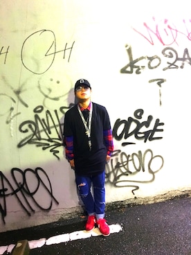 YU-TOさんのコーディネート