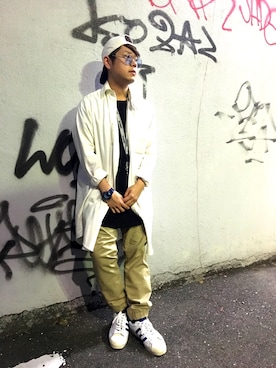 YU-TOさんのコーディネート