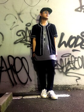 YU-TOさんのコーディネート