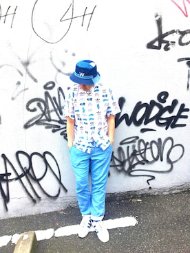 YU-TOさんのコーディネート