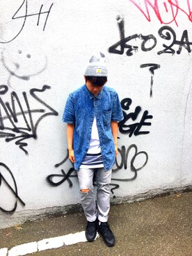 YU-TOさんのコーディネート