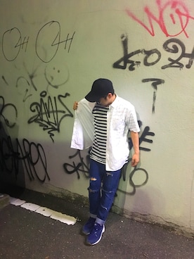 YU-TOさんのコーディネート