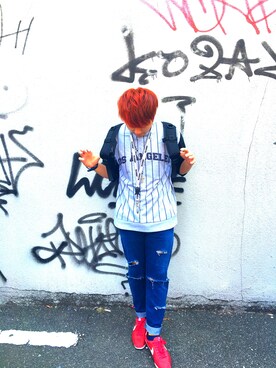 YU-TOさんのコーディネート