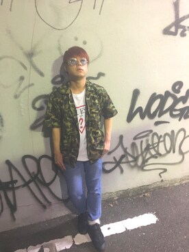 YU-TOさんのコーディネート