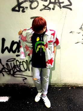 YU-TOさんのコーディネート