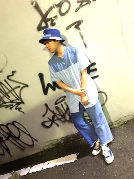 YU-TOさんのコーディネート