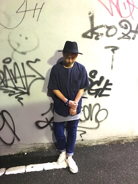 YU-TOさんのコーディネート