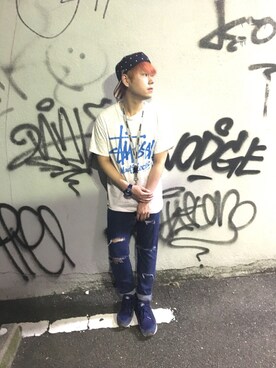 YU-TOさんのコーディネート