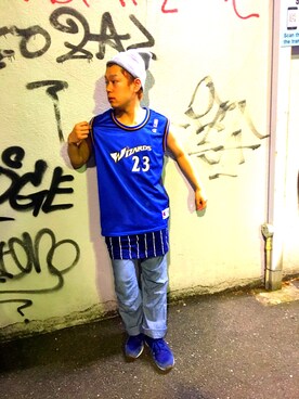 YU-TOさんのコーディネート