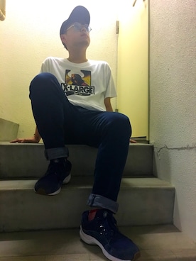 YU-TOさんのコーディネート