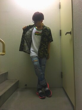 YU-TOさんのコーディネート