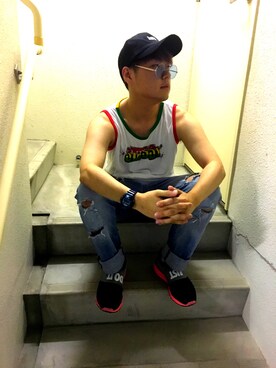 YU-TOさんのコーディネート