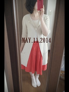 ke-pochiさんのコーディネート