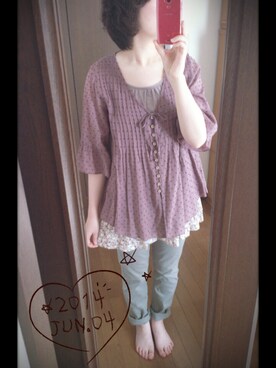 ke-pochiさんのコーディネート