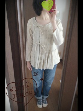 ke-pochiさんのコーディネート