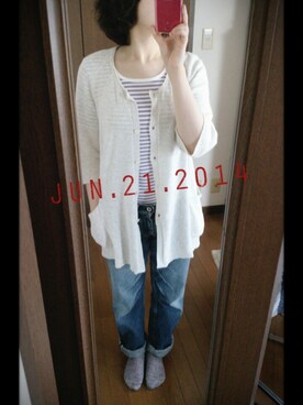 ke-pochiさんのコーディネート