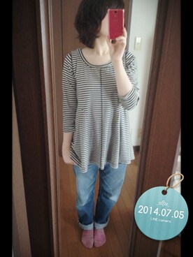 ke-pochiさんのコーディネート