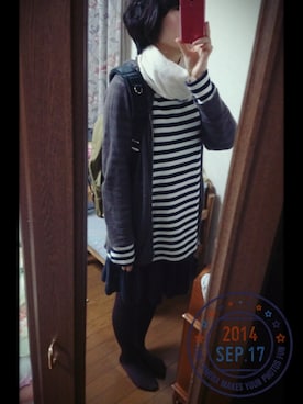 ke-pochiさんのコーディネート