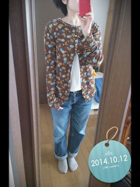 ke-pochiさんのコーディネート