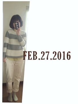 ke-pochiさんのコーディネート