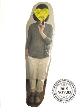 ke-pochiさんのコーディネート