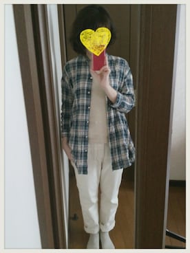 ke-pochiさんのコーディネート