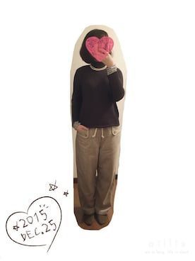 ke-pochiさんのコーディネート