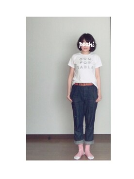 ke-pochiさんのコーディネート