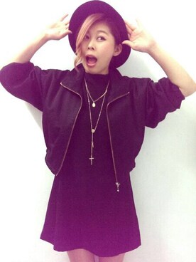 Hikari Chang さんのコーディネート