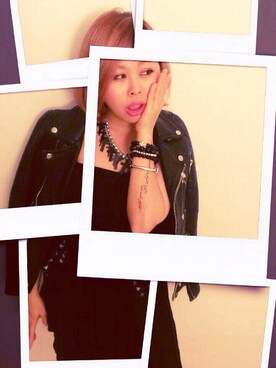 Hikari Chang さんのコーディネート