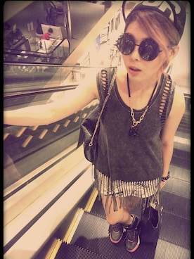 Hikari Chang さんのコーディネート