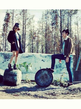 Hikari Chang さんのコーディネート