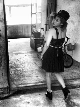 Hikari Chang さんのコーディネート