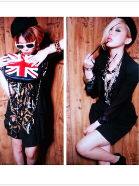 Hikari Chang さんのコーディネート