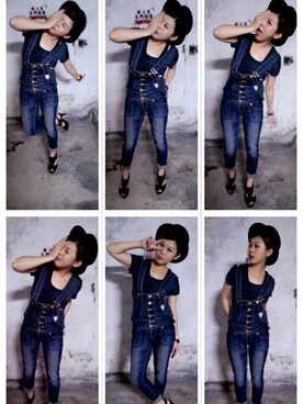 Hikari Chang さんのコーディネート