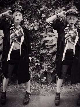 Hikari Chang さんのコーディネート