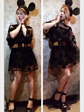 Hikari Chang さんのコーディネート