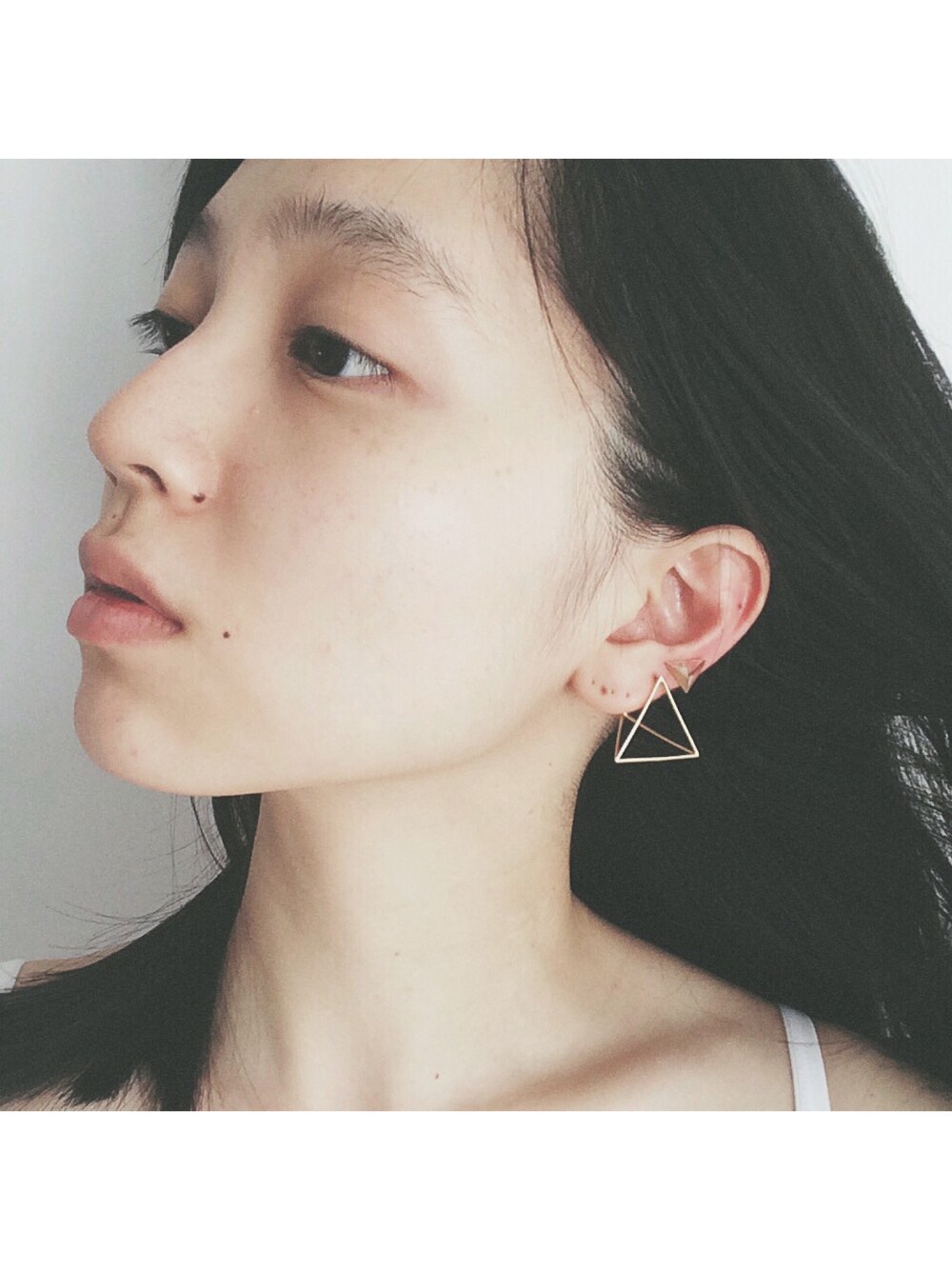 shihara  ピアス　片耳