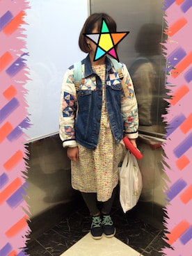 ねここ**さんのコーディネート