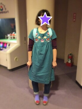 ねここ**さんのコーディネート