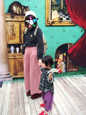 ねここ**さんのコーディネート