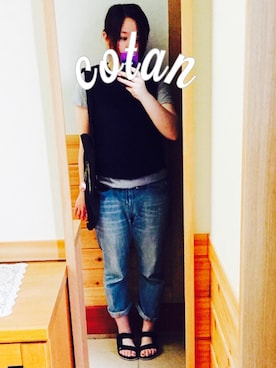 cさんのコーディネート