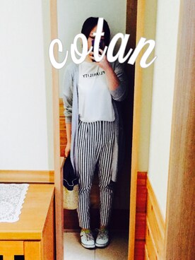 cさんのコーディネート