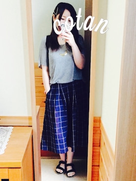 cさんのコーディネート