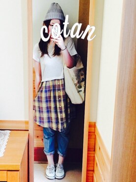 cさんのコーディネート