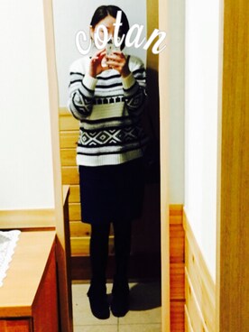 cさんのコーディネート