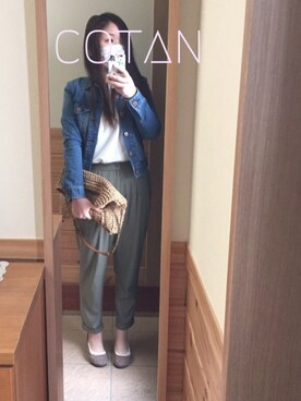 cさんのコーディネート